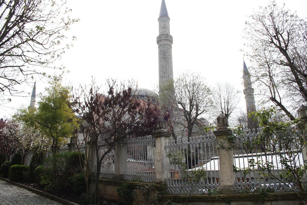 Appartement Coskun House à Istambul Extérieur photo