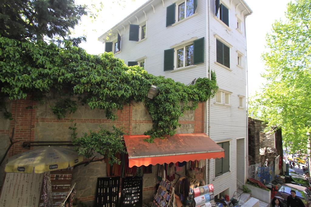 Appartement Coskun House à Istambul Extérieur photo
