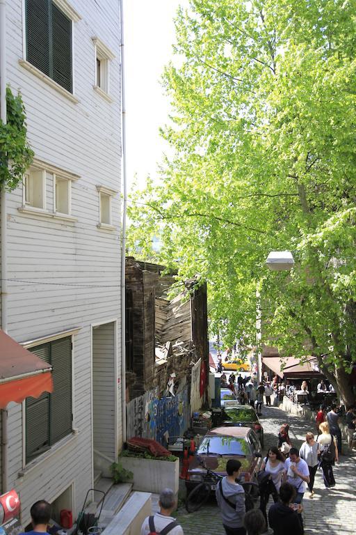 Appartement Coskun House à Istambul Extérieur photo