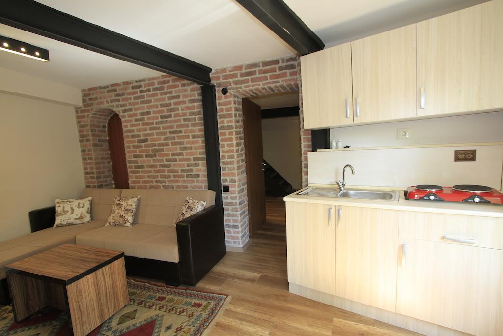 Appartement Coskun House à Istambul Extérieur photo
