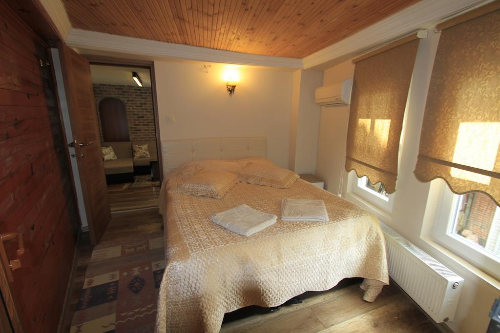 Appartement Coskun House à Istambul Extérieur photo