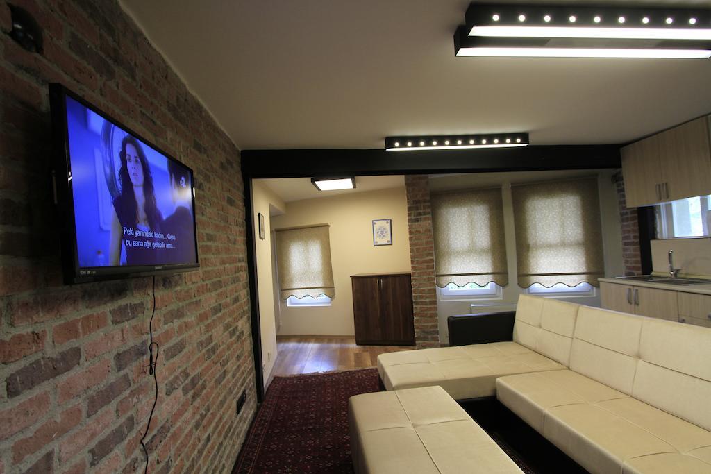 Appartement Coskun House à Istambul Extérieur photo