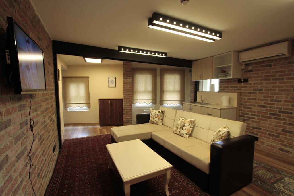 Appartement Coskun House à Istambul Extérieur photo