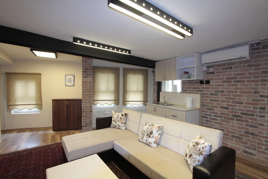 Appartement Coskun House à Istambul Chambre photo
