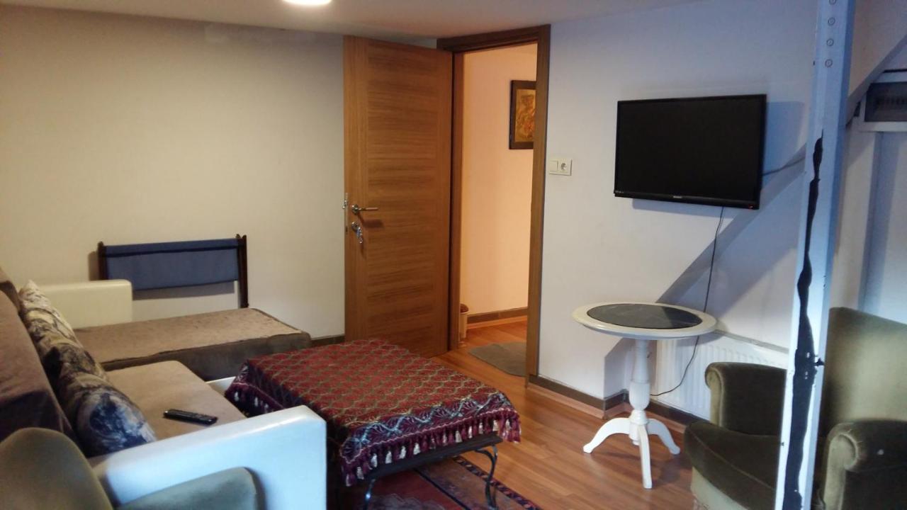 Appartement Coskun House à Istambul Extérieur photo